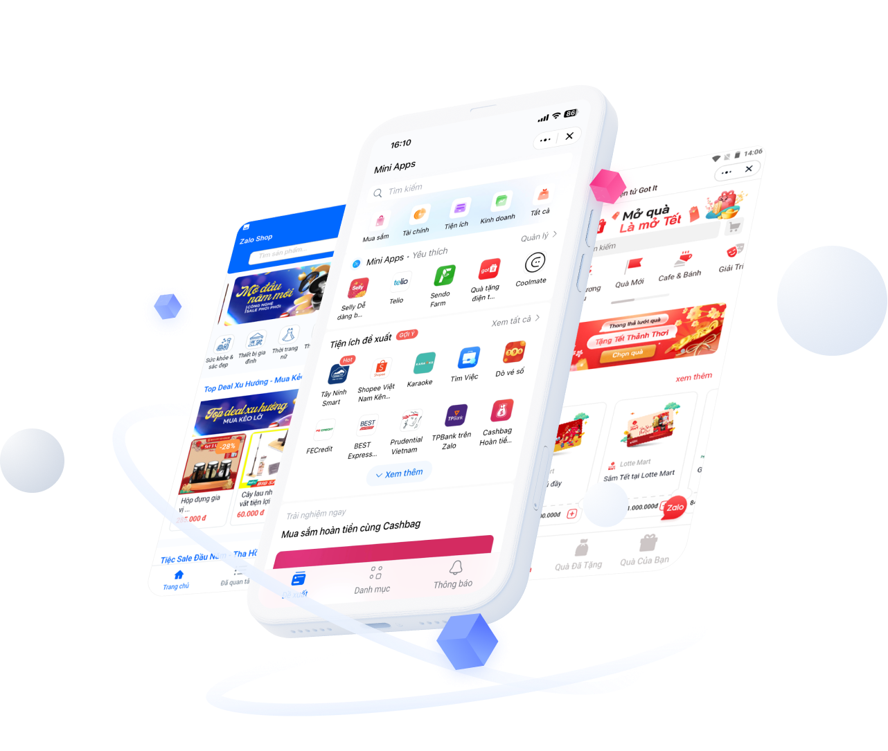 So sánh Zalo Mini App và các giải pháp thay thế khác